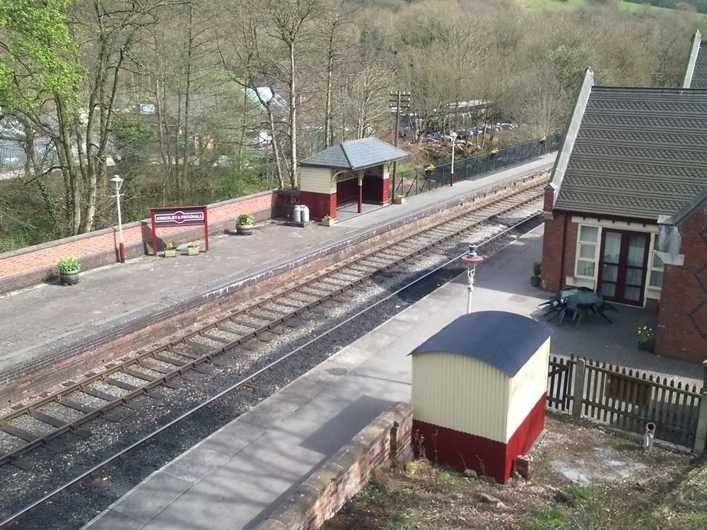 Froghall The Railway Inn מראה חיצוני תמונה
